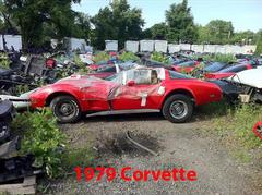 1979 Corvette