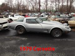 1979 Corvette