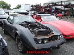 1978 Corvette