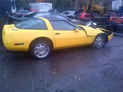 Great low mile 96 Corvette for parts!!