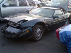 1996 Corvette FOR PARTS