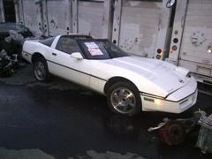 1990 Corvette FOR PARTS