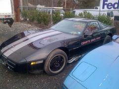 1984 Corvette for parts