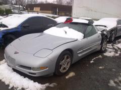 1998 Corvette FOR PARTS