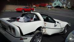 1988 Corvette for parts