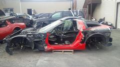 2004 Corvette FOR PARTS