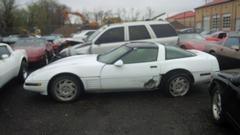 1992 Corvette FOR PARTS