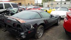 1994 Corvette FOR PARTS