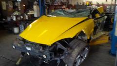 2008 Z06 for parts