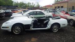 1996 Corvette for PARTS