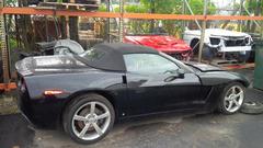 2008 Corvette for parts