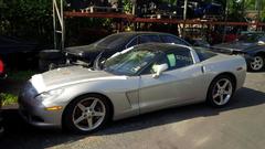 2005 Corvette for parts