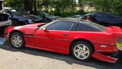 1990 Corvette for parts