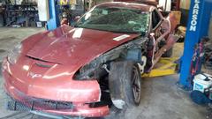 2006 Z06 for parts