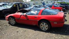 1990 ZR1 for parts