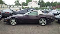 93 Corvette for parts