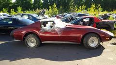 1974 Corvette for parts