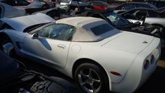 1999 Corvette for parts