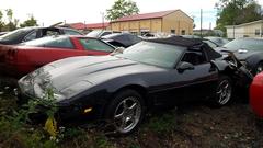 96 Corvette for parts