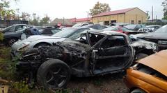 2008 Corvette For parts