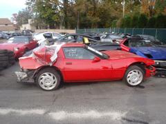 1991 Corvette FOR PARTS