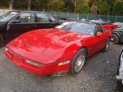 1986 Corvette FOR PARTS