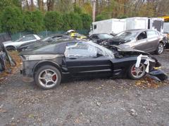 2000 Corvette FOR PARTS