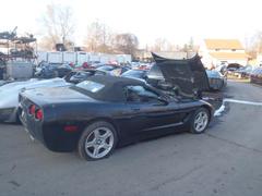 1998 Corvette FOR PARTS