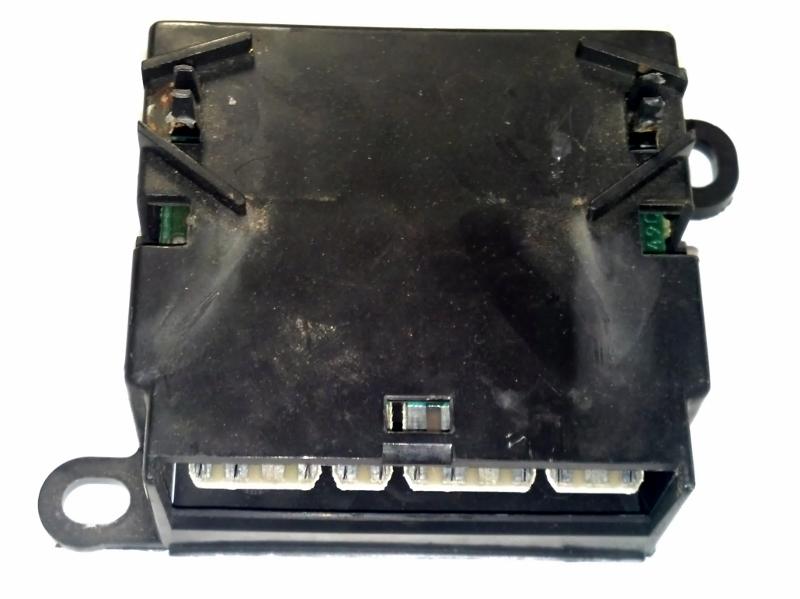 84-89 Corvette C4 VATS Anti Theft Control Module 16039969 ...