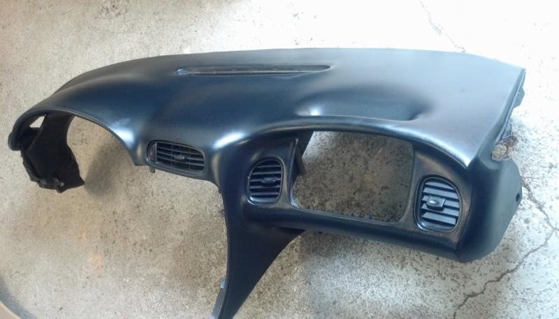 c5 corvette dash cover