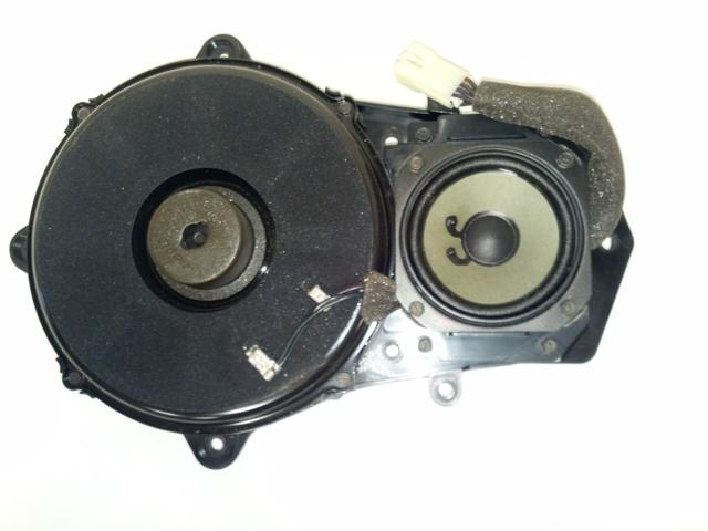 c5 door speakers