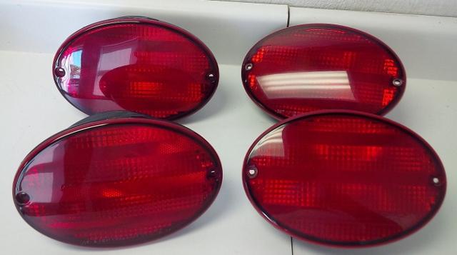 corvette c5 tail lights